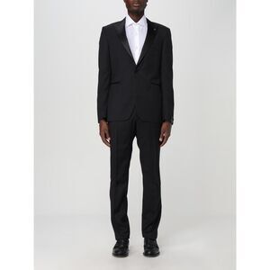 Tagliatore Suit Men Black